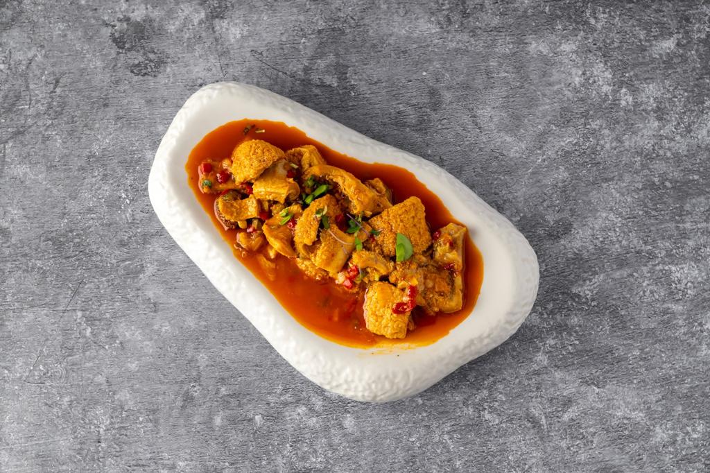 PLATO DE CALLOS DE ALFONSO CAMARERO