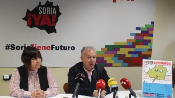 Soria YA pregunta en Las Cortes sobre la discriminación de la Junta a Duruelo o Navaleno en el Plan de Emegencias por incendios forestales