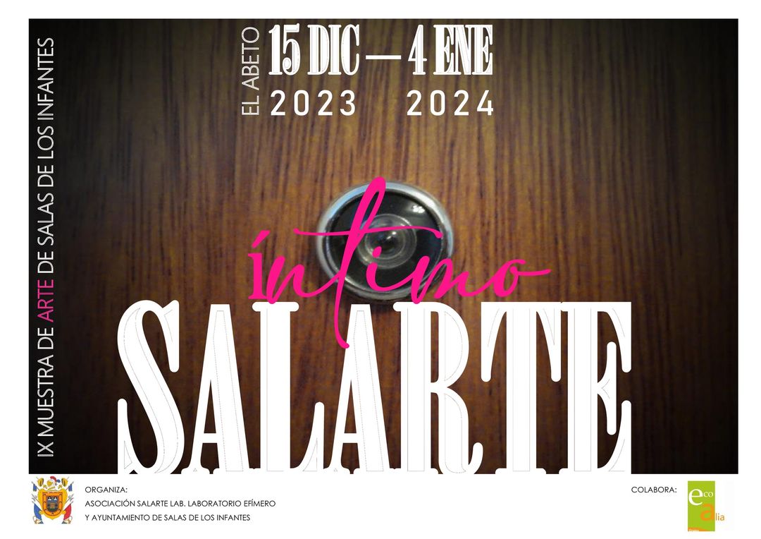SALARTE ÍNTIMO