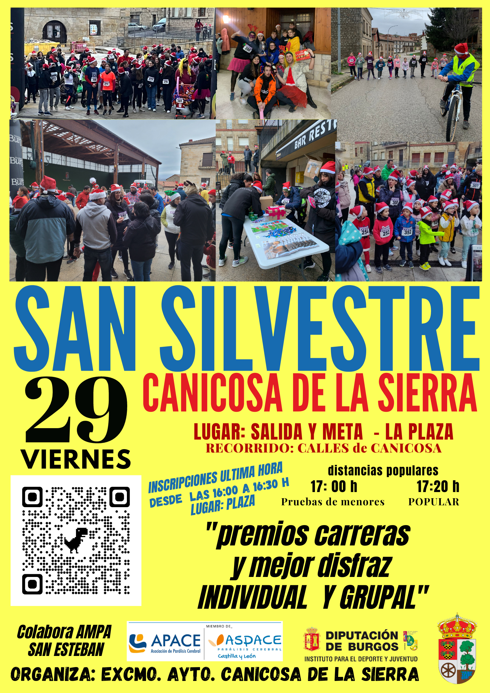 1 SAN SILVESTRE CANICOSA 29 12 23