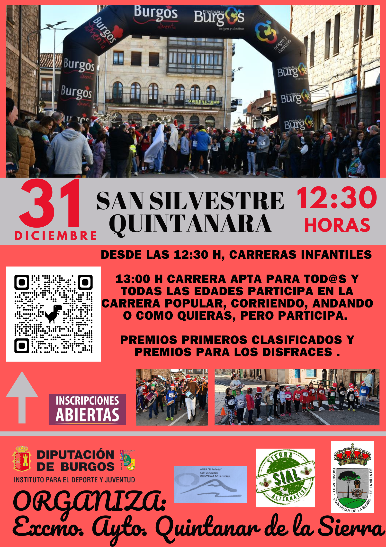5 SAN SILVESTRE QUINTANARA 31 12 23