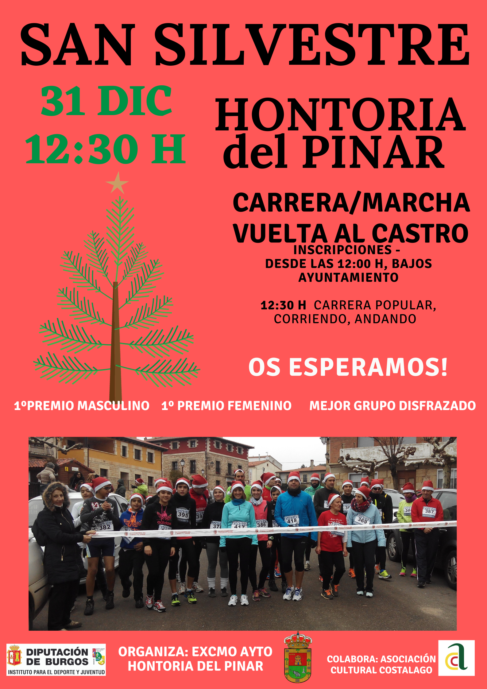 3 SAN SILVESTRE hontoria 31 12 23