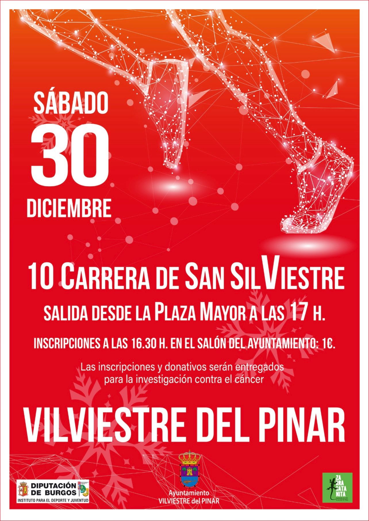 7 SAN SILVESTRE VILVIESTRE DEL PINAR 31 12 23