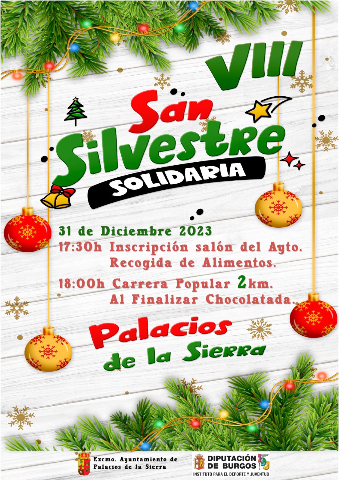 4 SAN SILVESTRE PALACIOS 31 12 23