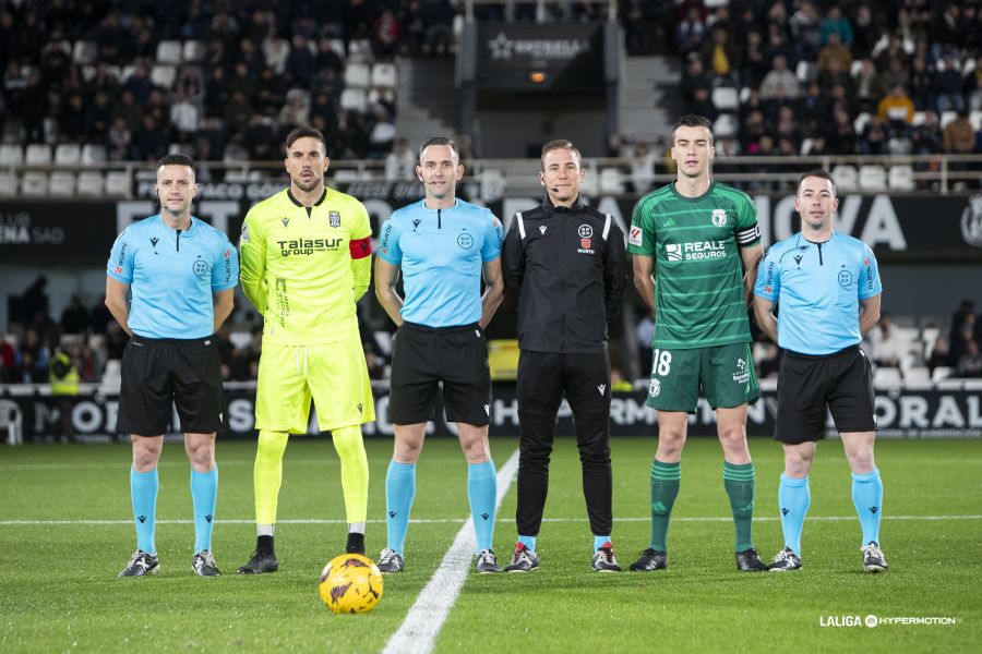 Capitanes