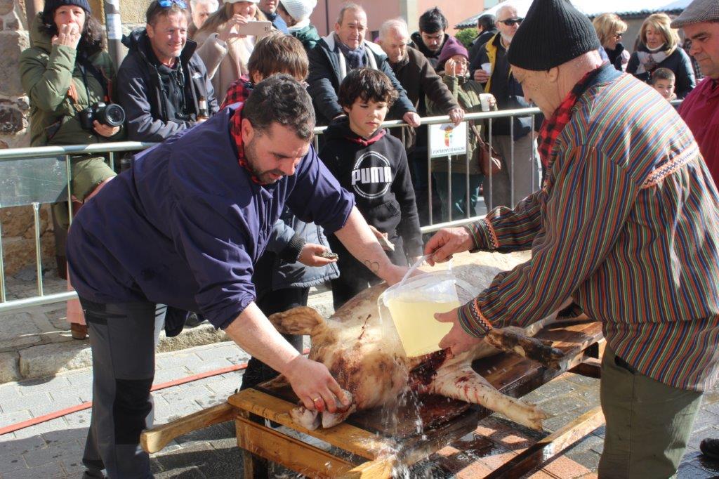 Un año de exaltación a los productos gastronómicos de la tierra