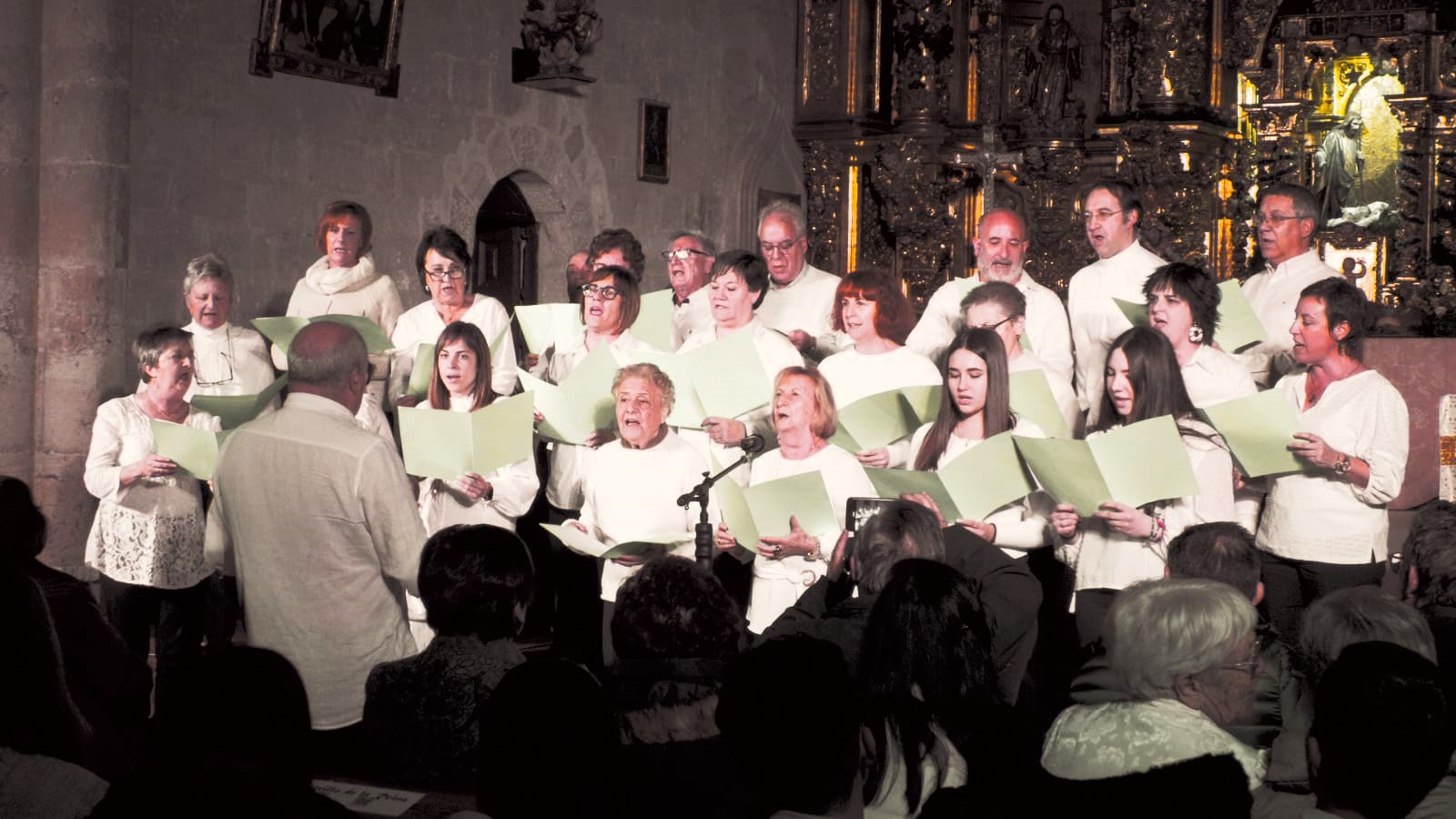 Coro Navas del Pinar