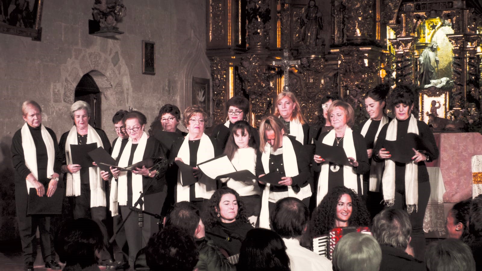 Coro Huerta de Rey