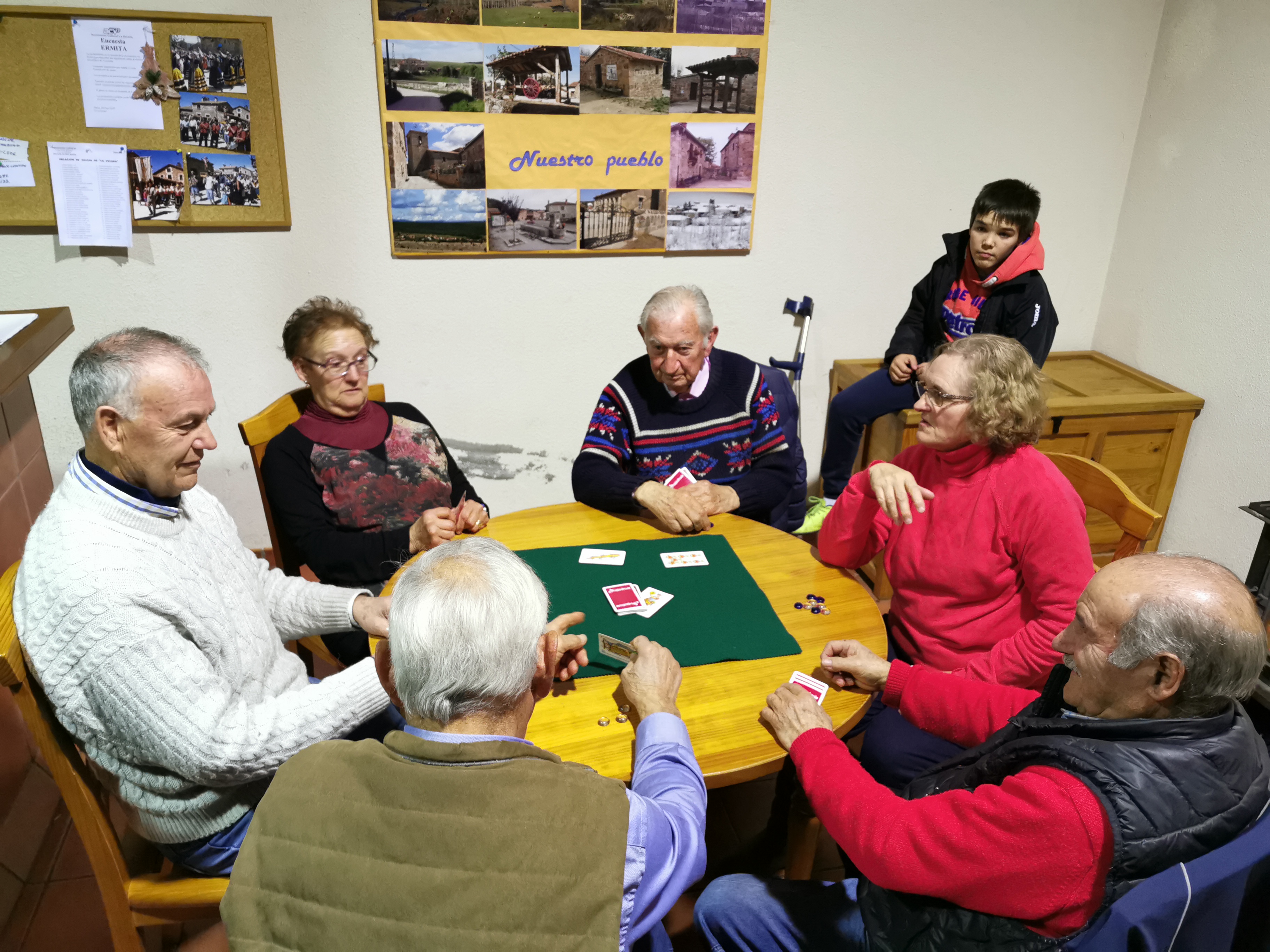 Juegos de cartas