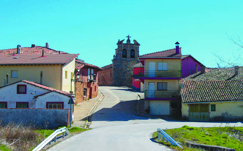 Cubilla vuelve a celebrar su fiesta invernal con una comida vecinal