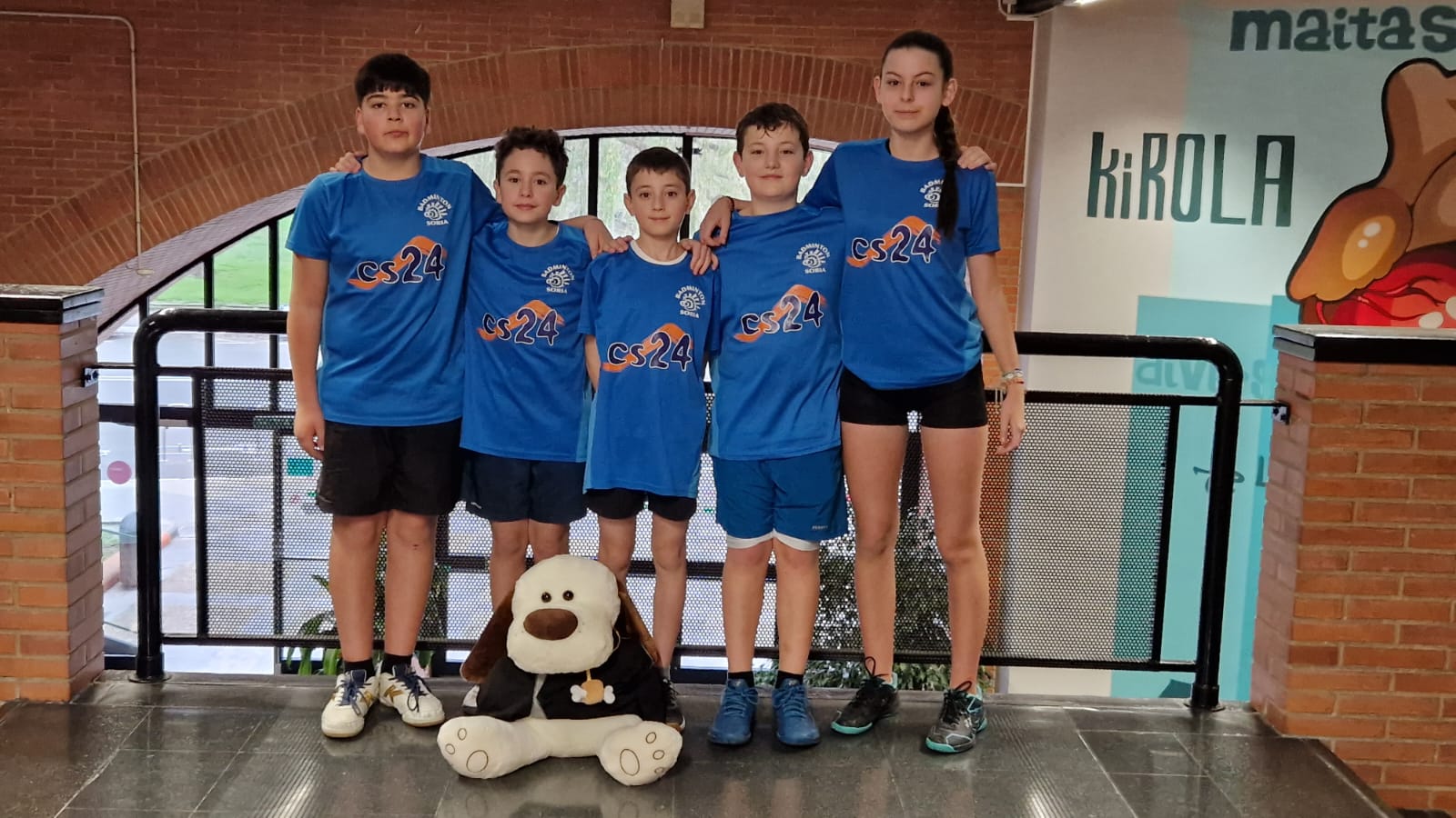 Jugadores Sub-15