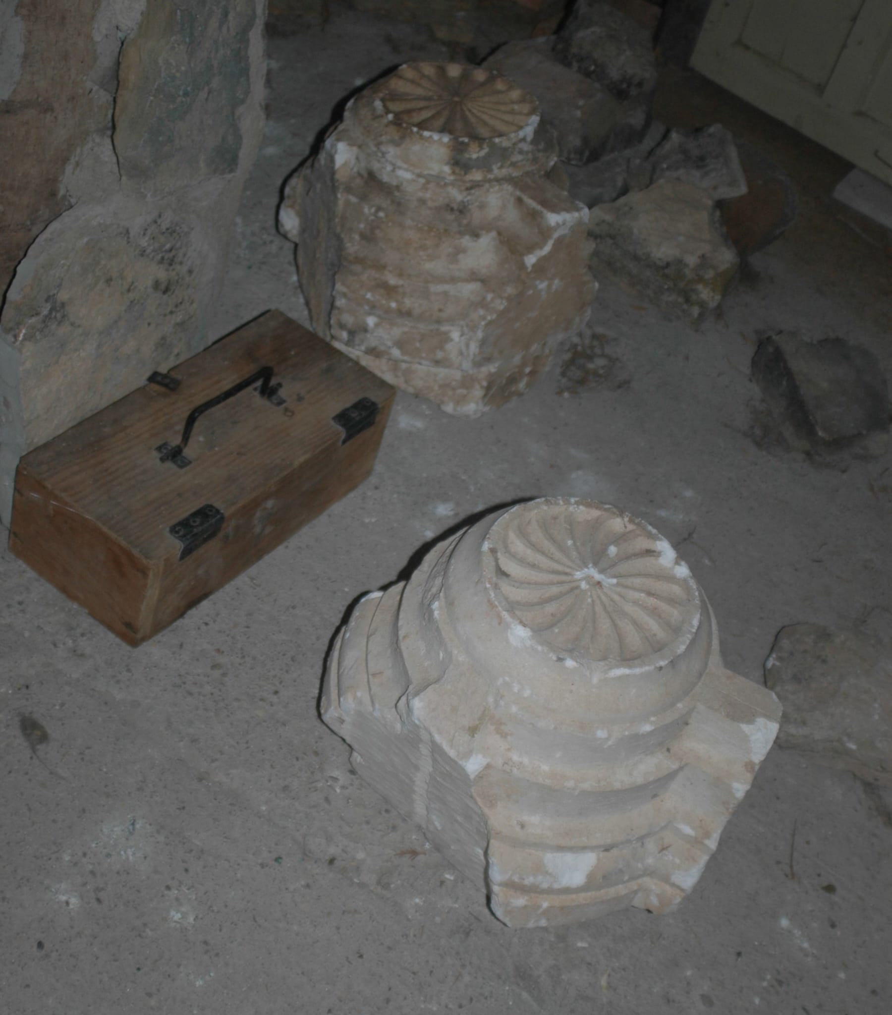 Bóvedas de San Pedro de Arlanza (1)