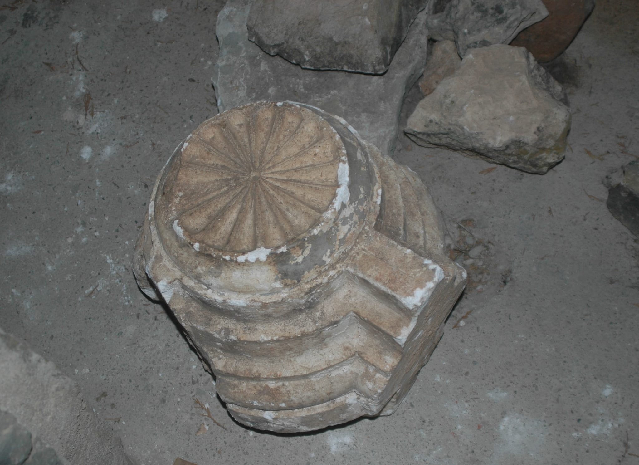 Bóvedas de San Pedro de Arlanza (2)