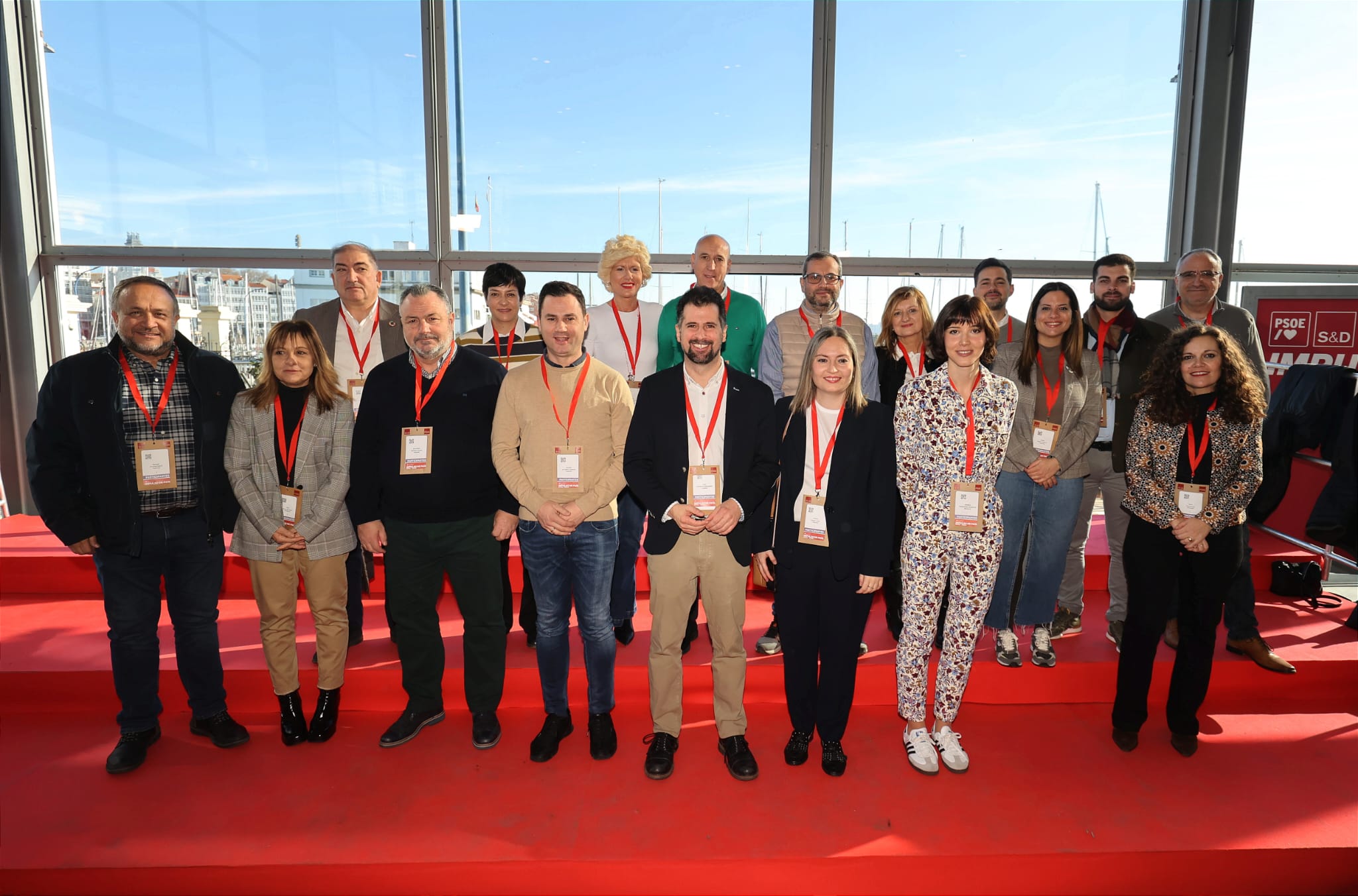 PSOE EN LA CORUÑA (1)