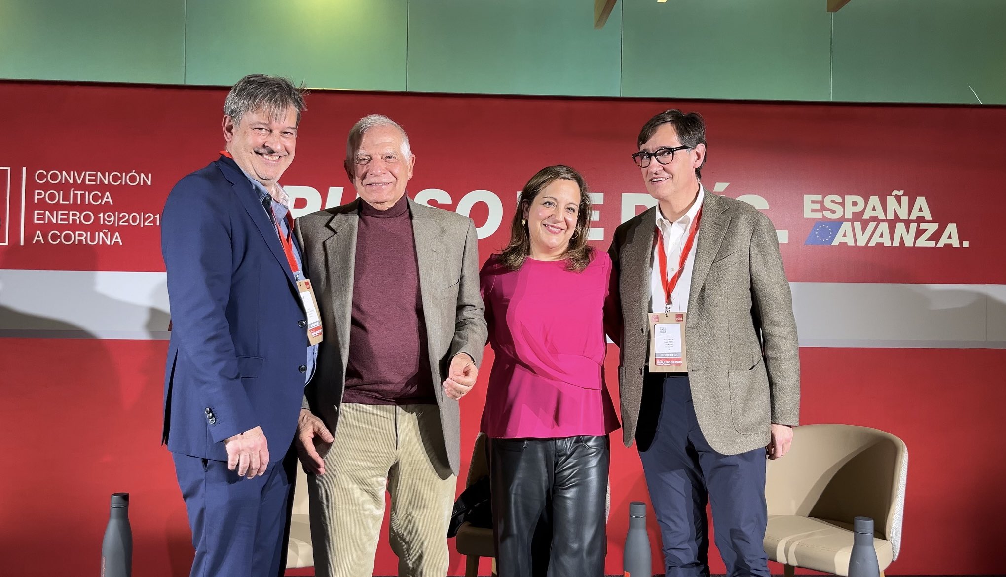 PSOE EN LA CORUÑA (2)