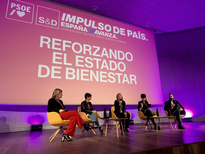 PSOE EN LA CORUÑA (3)