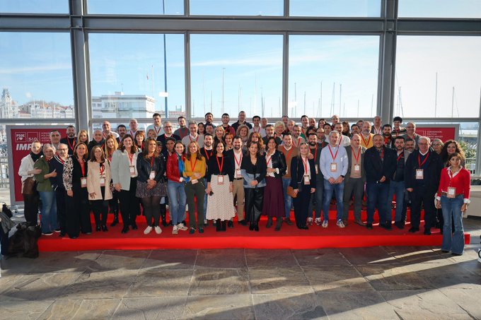 PSOE EN LA CORUÑA (4)