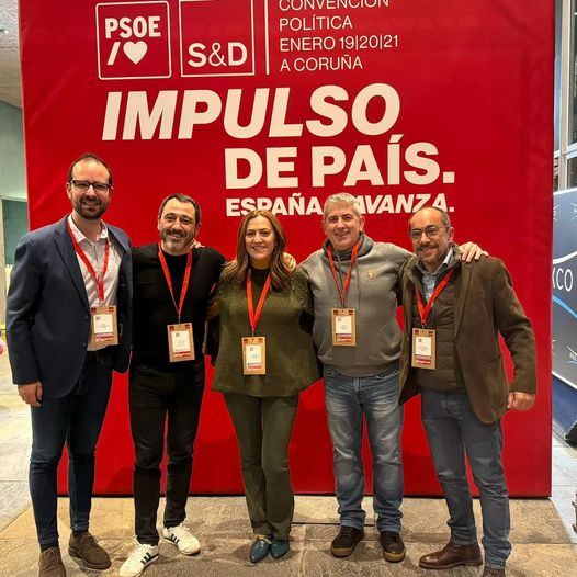 PSOE EN LA CORUÑA 8
