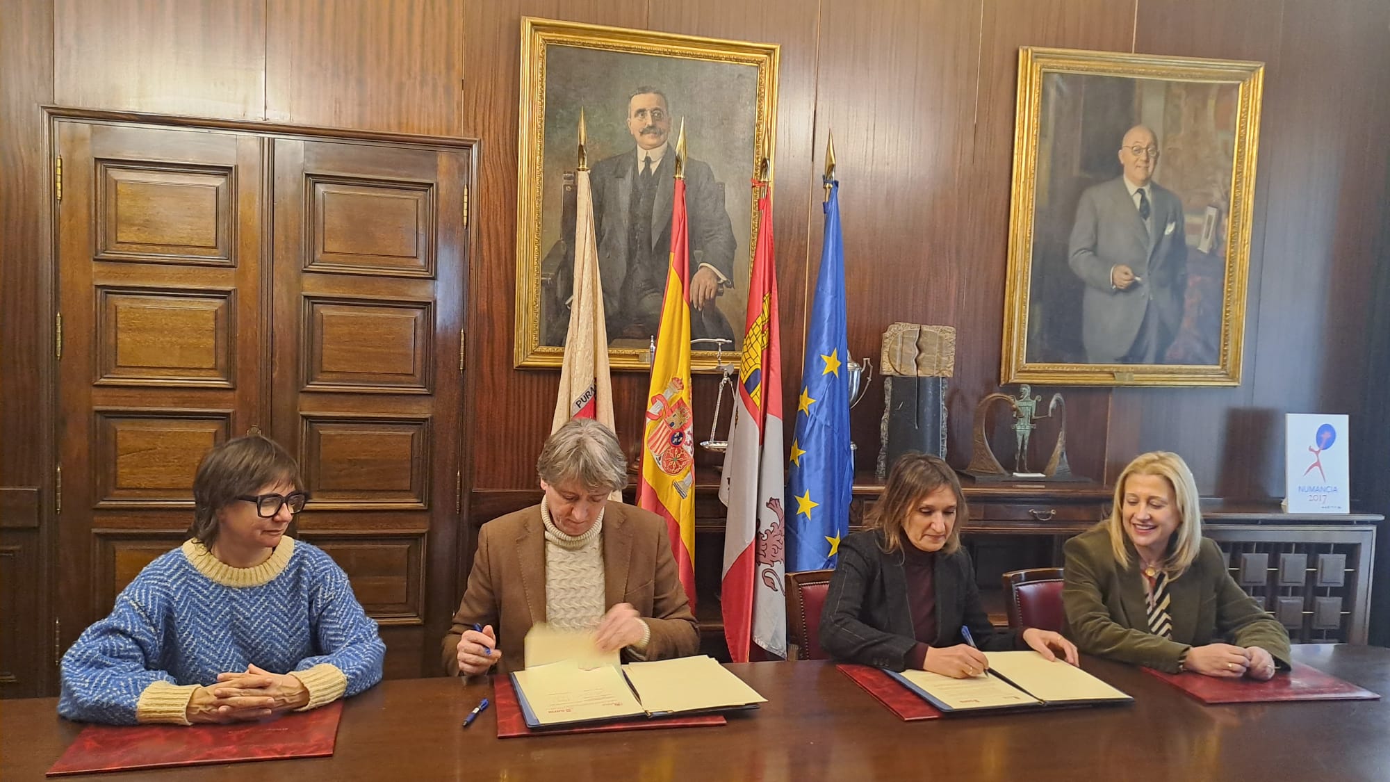 CONVENIO FIRMA EDUCACION