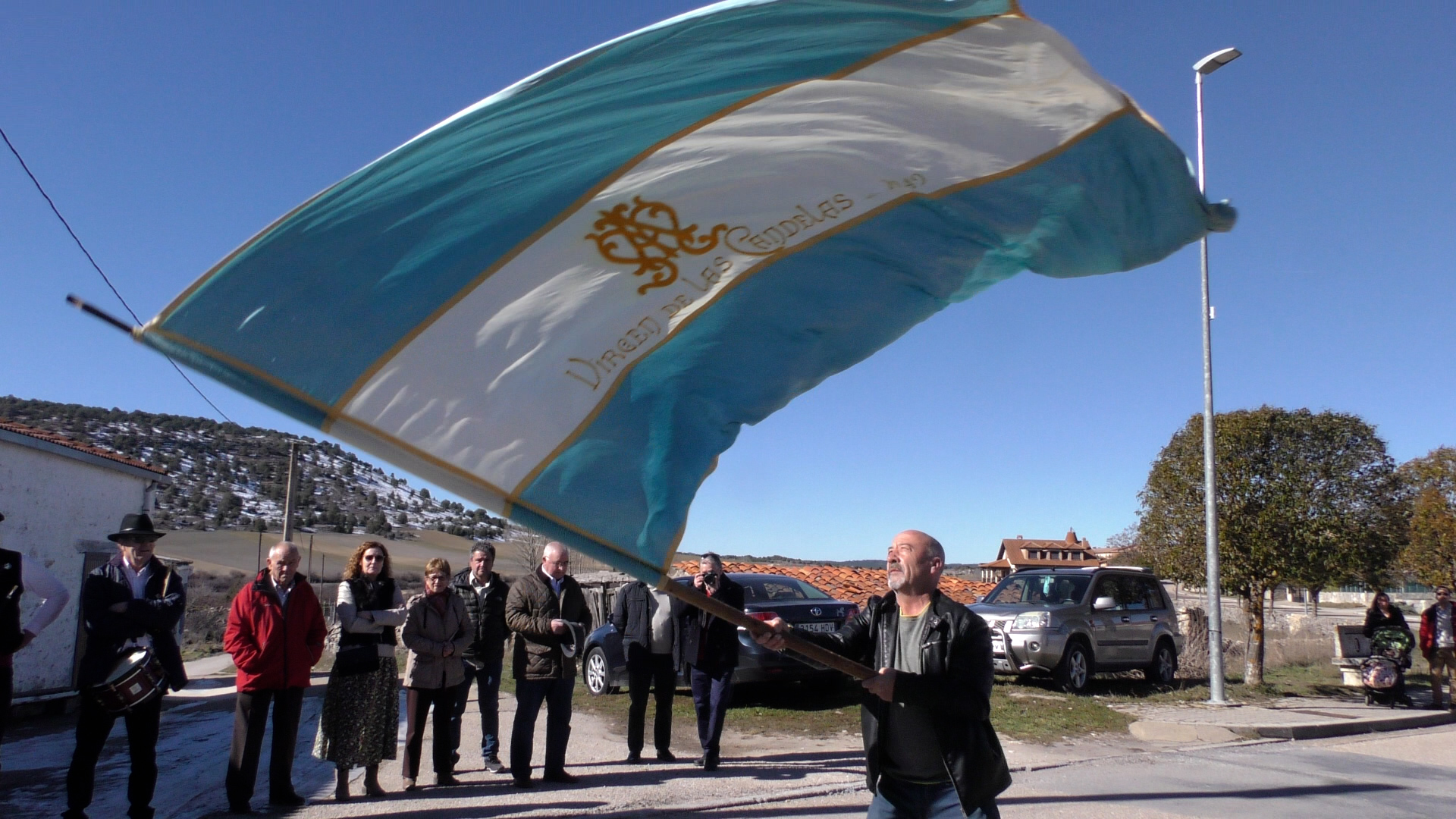 Cabrejas del Pinar cuenta los días para celebrar las Candelas y San Blas