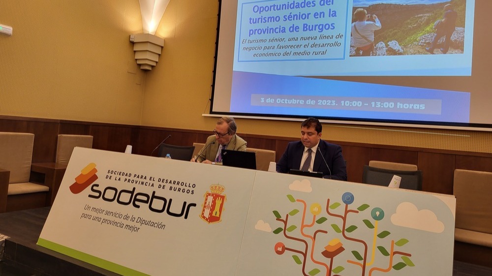 SODEBUR activa la Red de Agentes de Impulso Rural en la provincia de Burgos