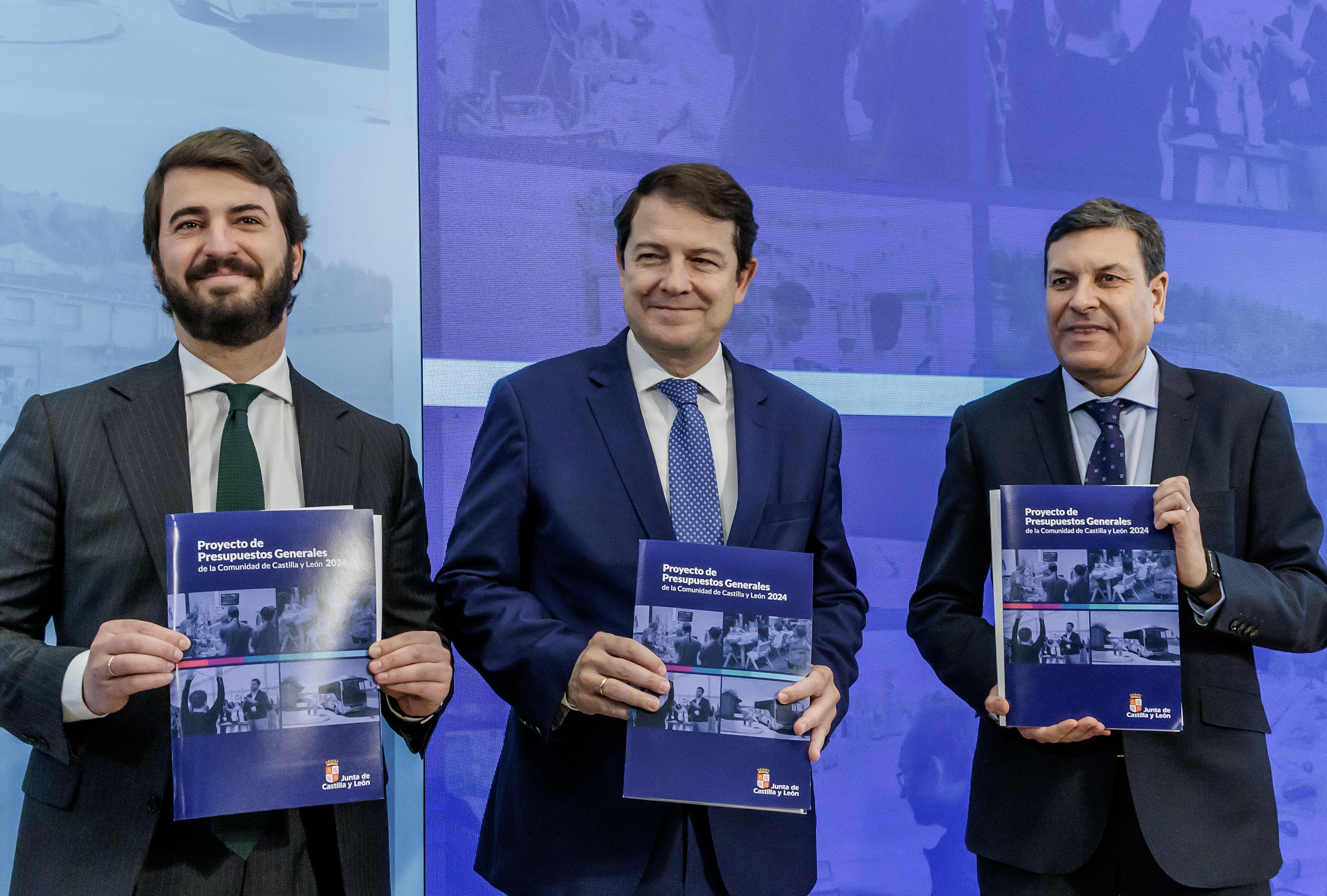 Presentación de los PGC