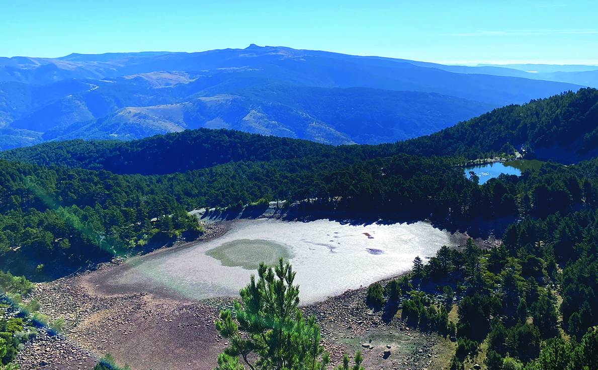 Lagunas Glaciares de Neila