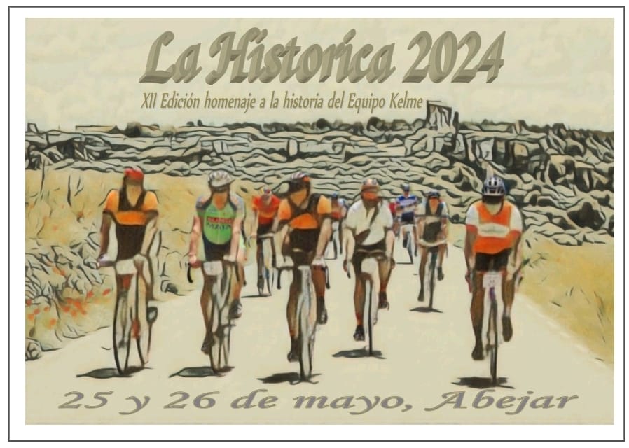 Cartel La Histórica 2024