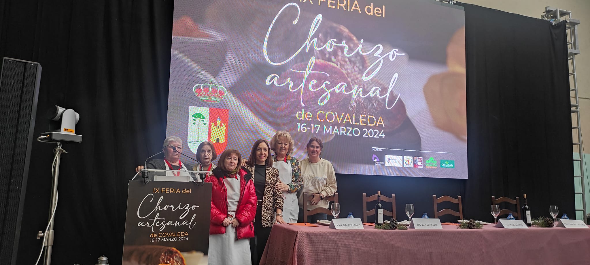 IX FERIA DEL CHORIZO EN COVALEDA (9)