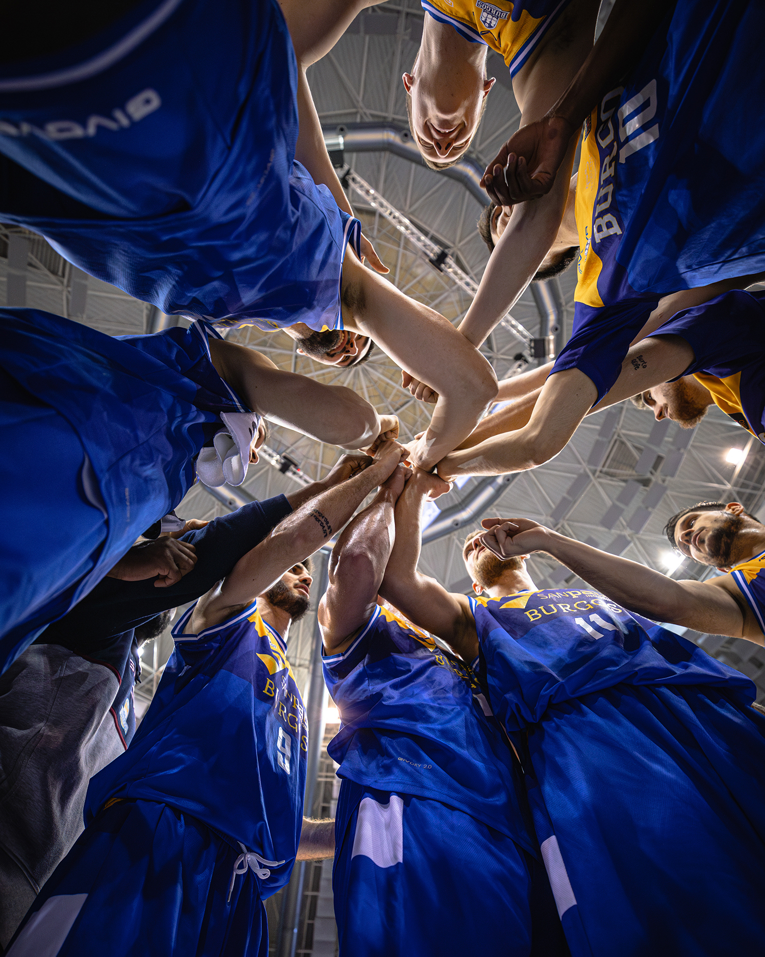 El San Pablo Burgos lanza una promoción de entradas adicionales para abonados para el partido frente a Guuk Gipuzkoa Basket