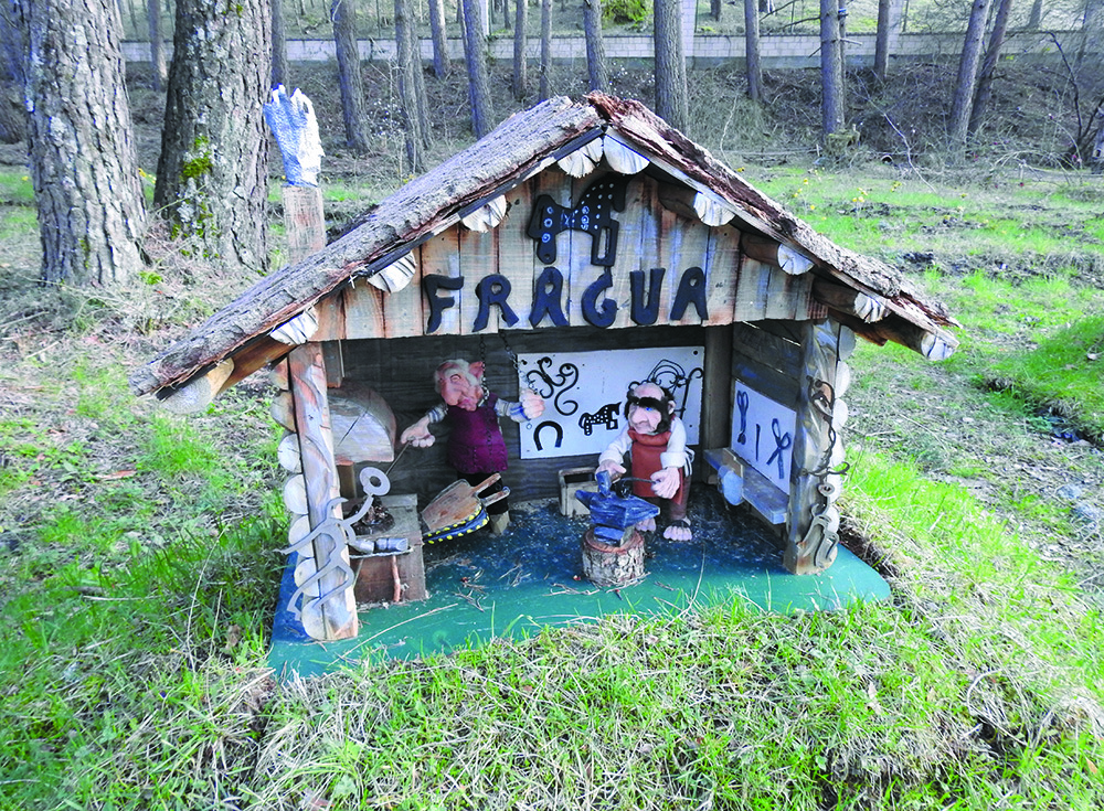 Bosque mágico