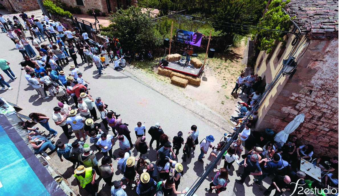 El Alpaka Fest, un festival imprescindible en el verano de Pinares