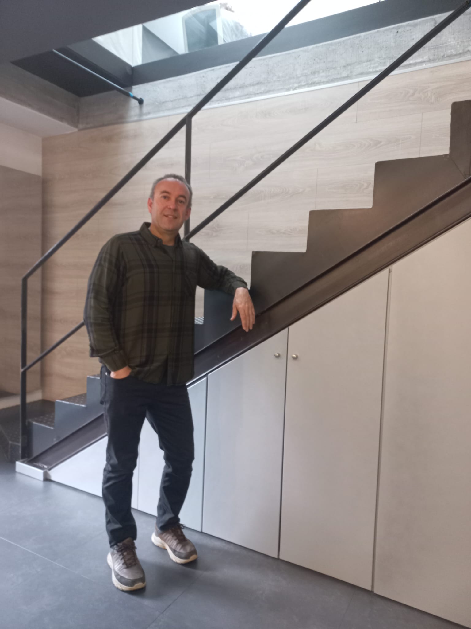 JAVIER, ARQUITECTO DE COVARRUBIAS
