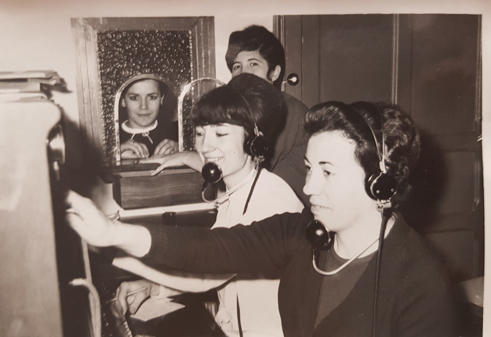 Un selfie de los años sesenta_Mercedes Martínez Barriuso (1)