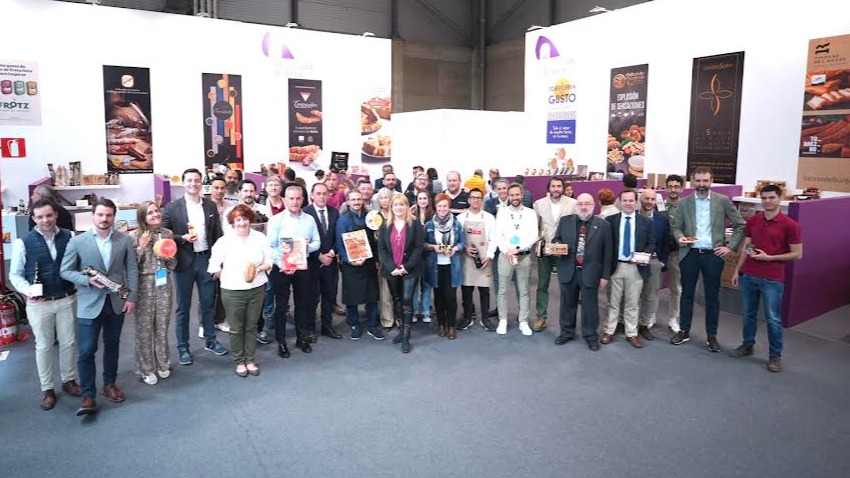 El 37 Salon de Gourmets incluye el número mayor de productores sorianos en la historia de la Feria de alimentación