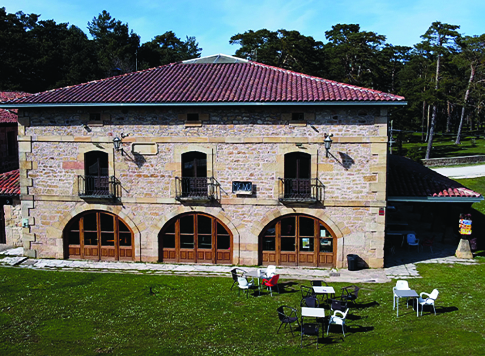 Albergue de Revenga