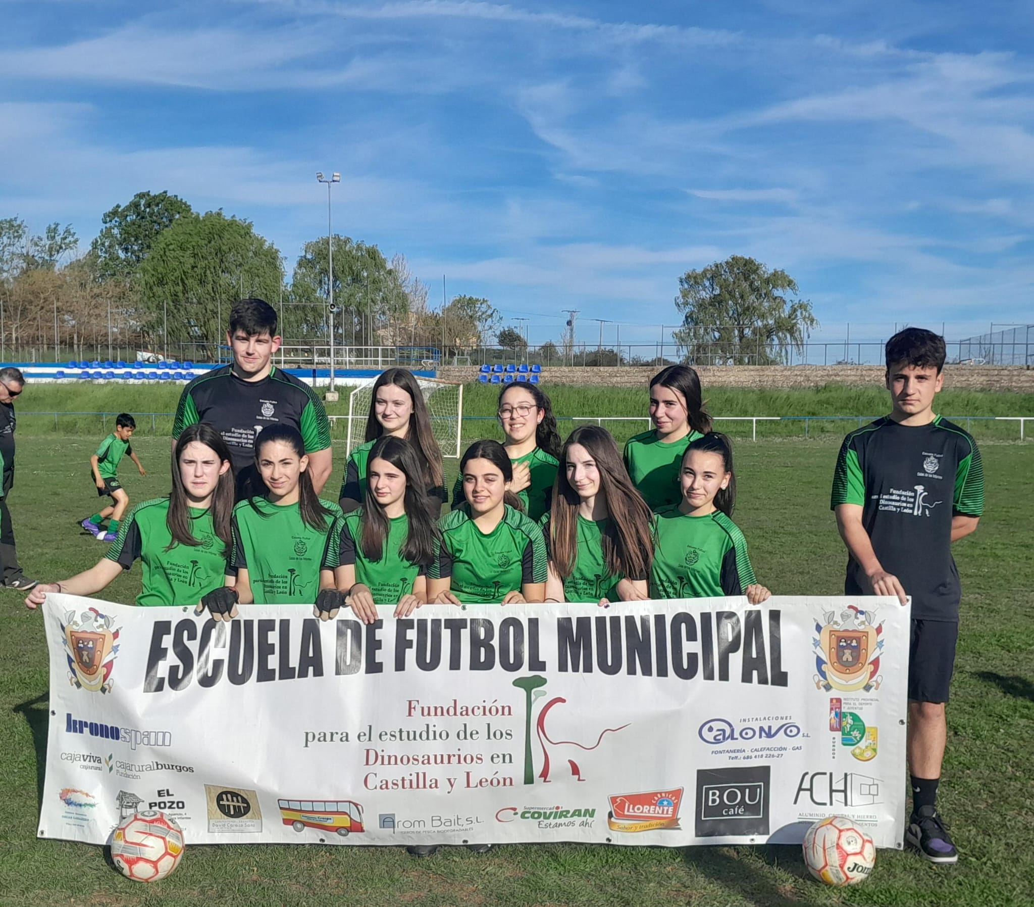 INFANTIL FEMENINO