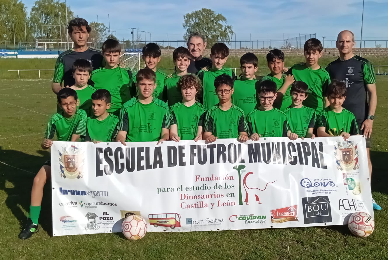 INFANTIL MASCULINO A Y B