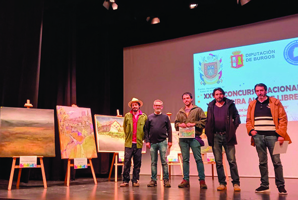 concurso pintura