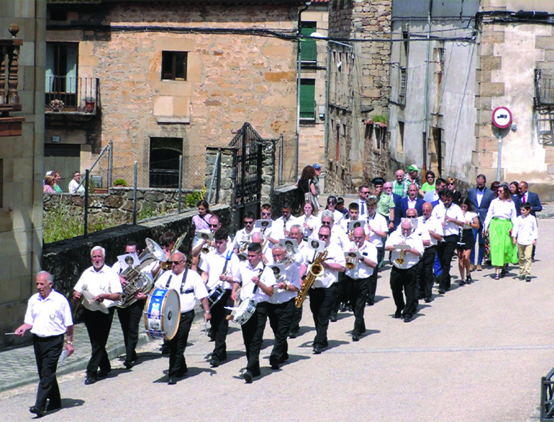 Banda de Covaleda