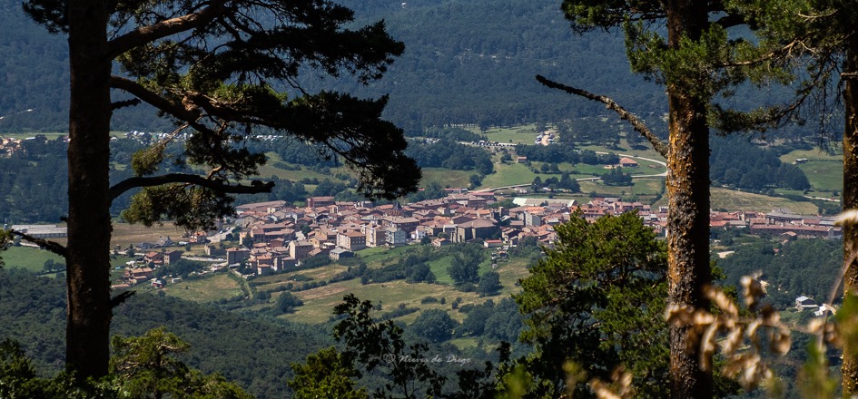 BTT Urbión by Stages