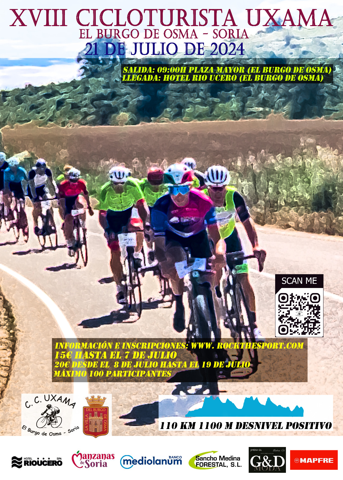 Club Ciclista Uxama