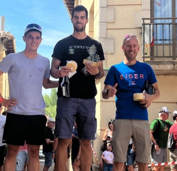 FOTOS DE LOS GANADORES DEL AÑO PASADO
