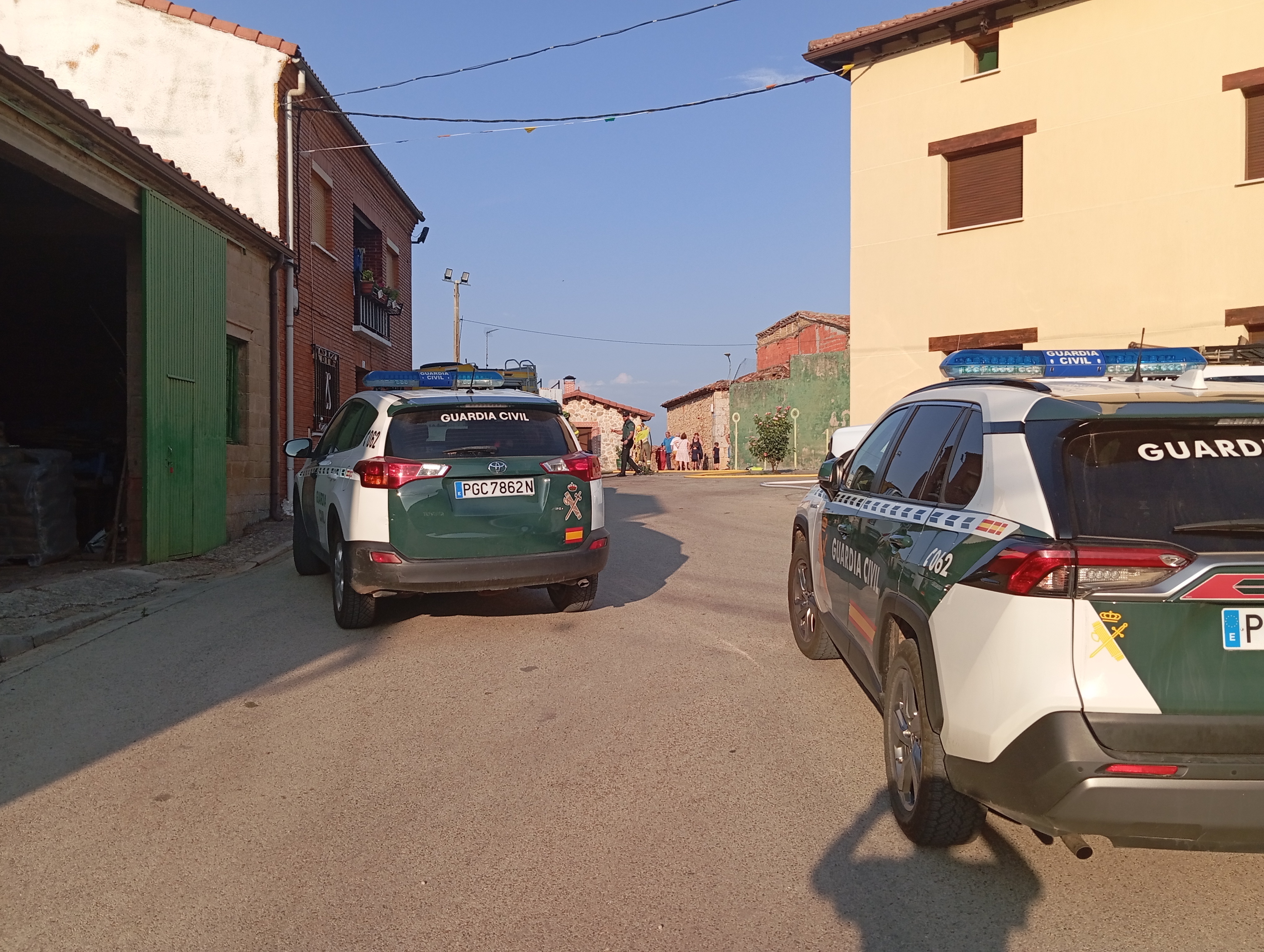 Incendio en HINOJAR DEL REY (2)