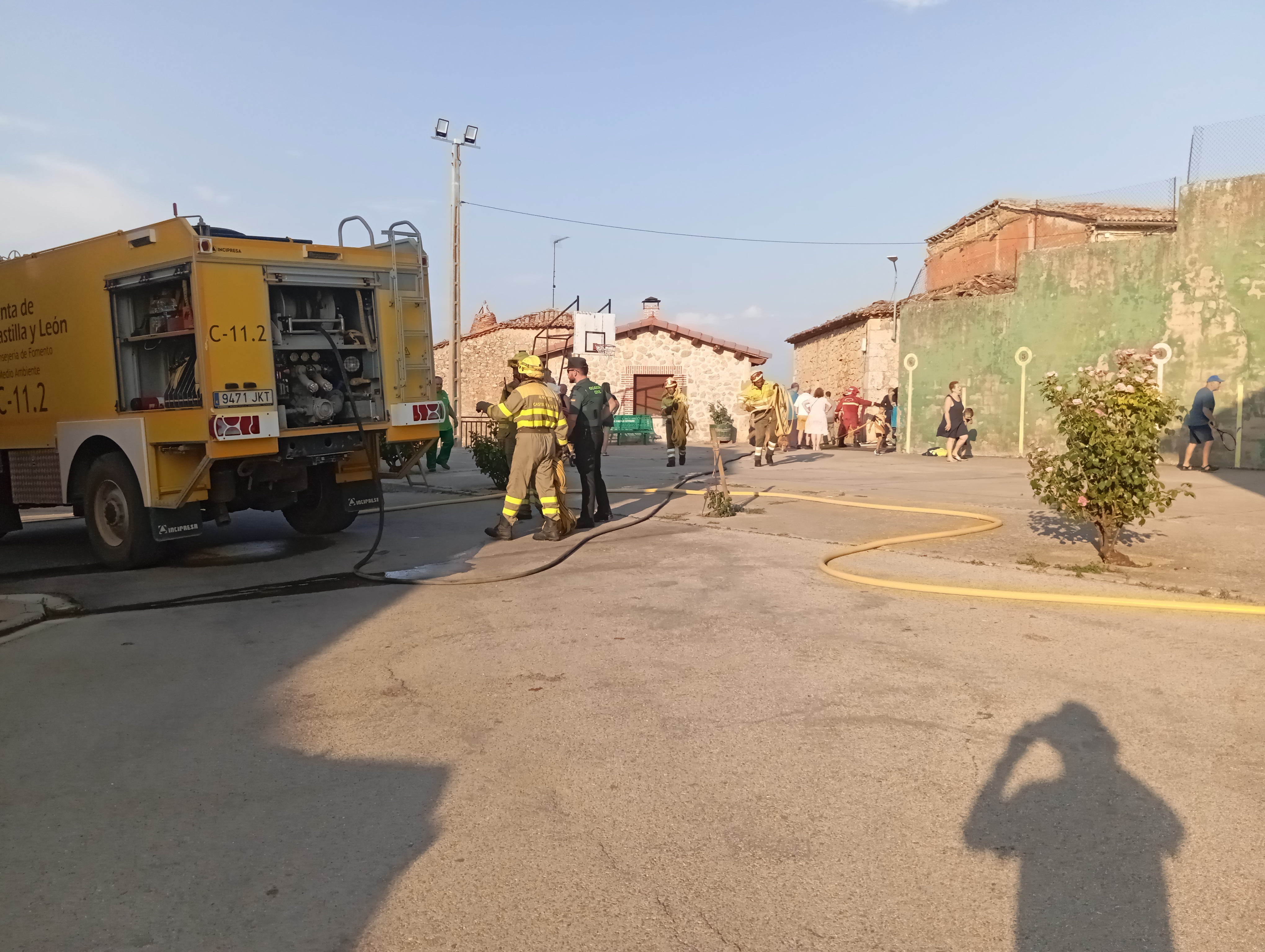 Incendio en HINOJAR DEL REY (3)