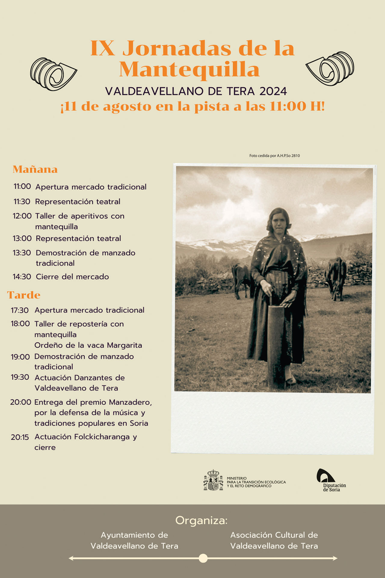 mantequilla 2024 valdeavellano