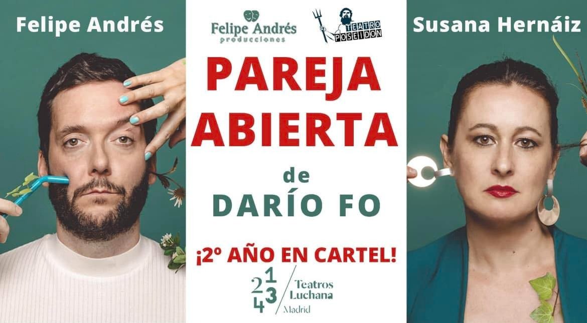 PAREJA ABIERTA