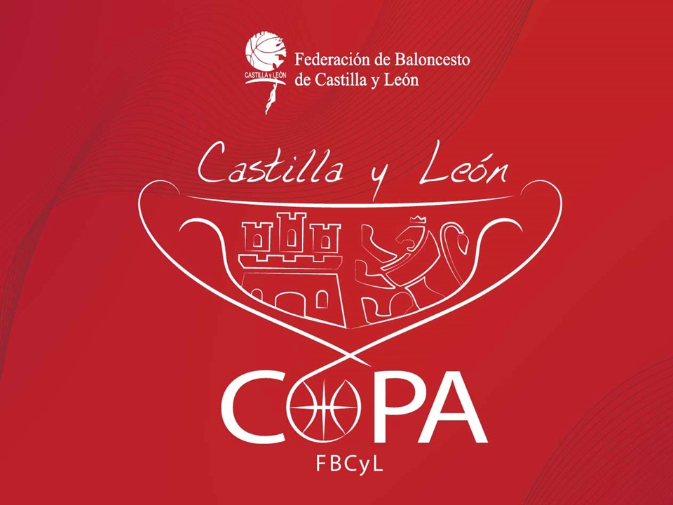 Logo Copa Castilla y León 2024 (Firma - FBCyL)