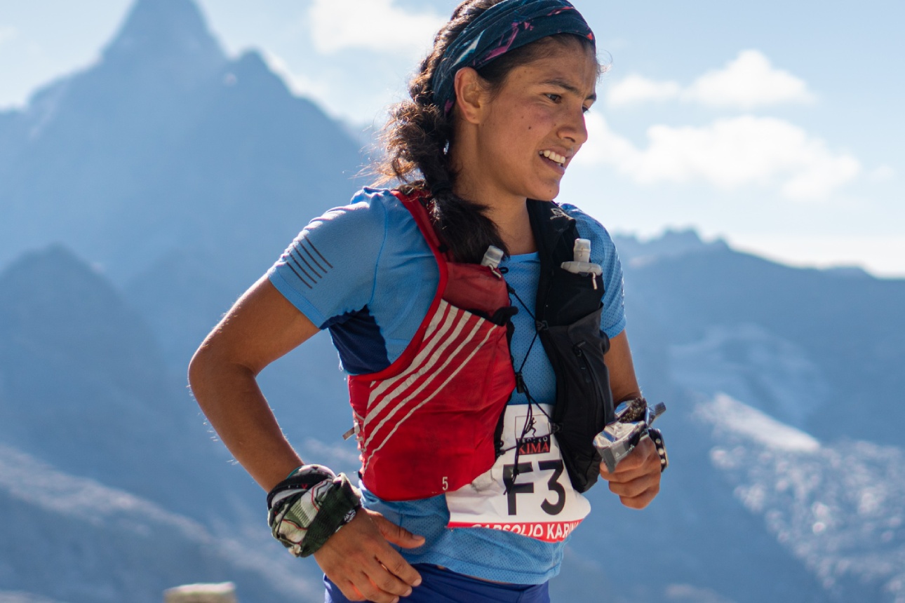Karina Carsolio (MEX). ©Giacomo Meneghello
