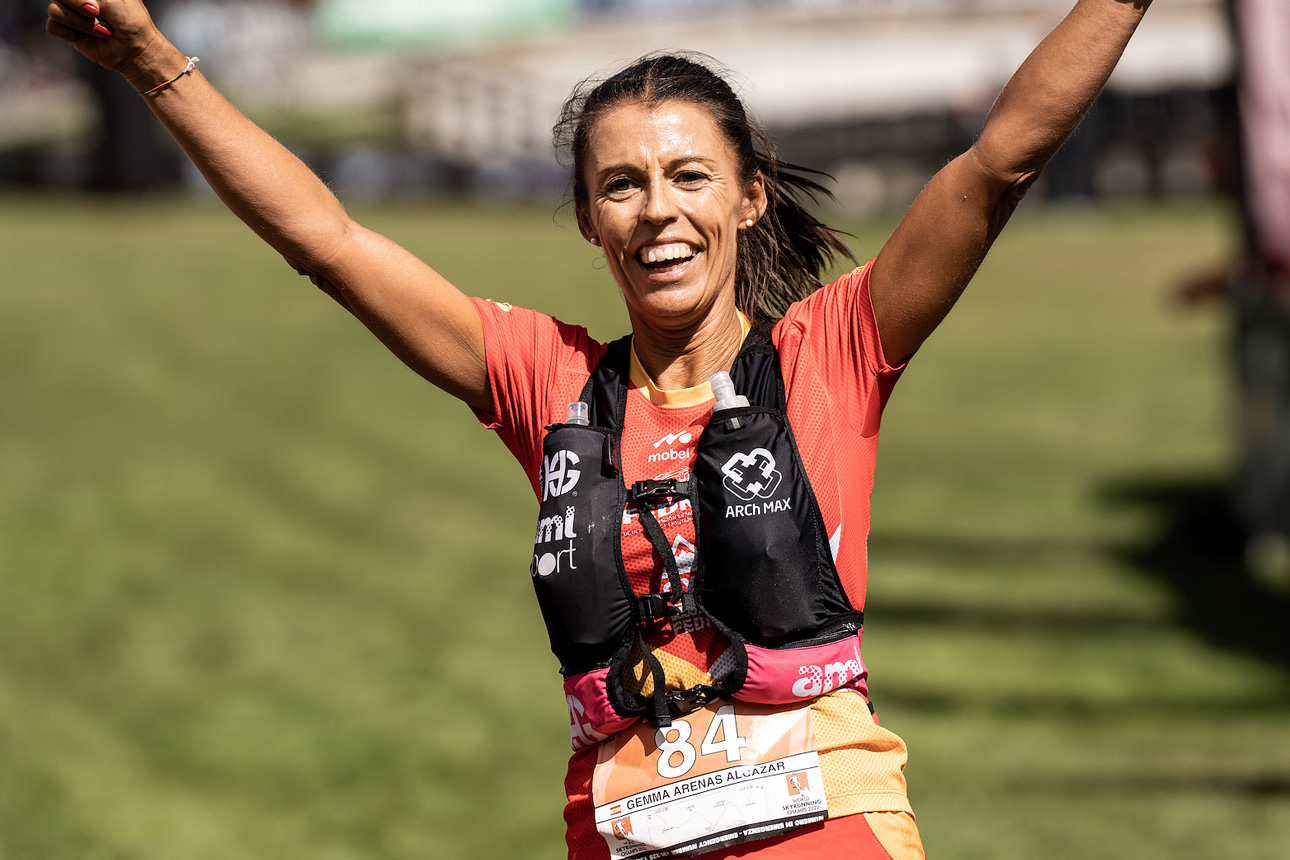 Gemma Arenas (ESP).©iancorless.com